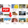 Karty edukacyjne 24 szt - pdf